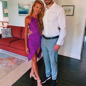 For Love & Lemons Maui Wowie Dress